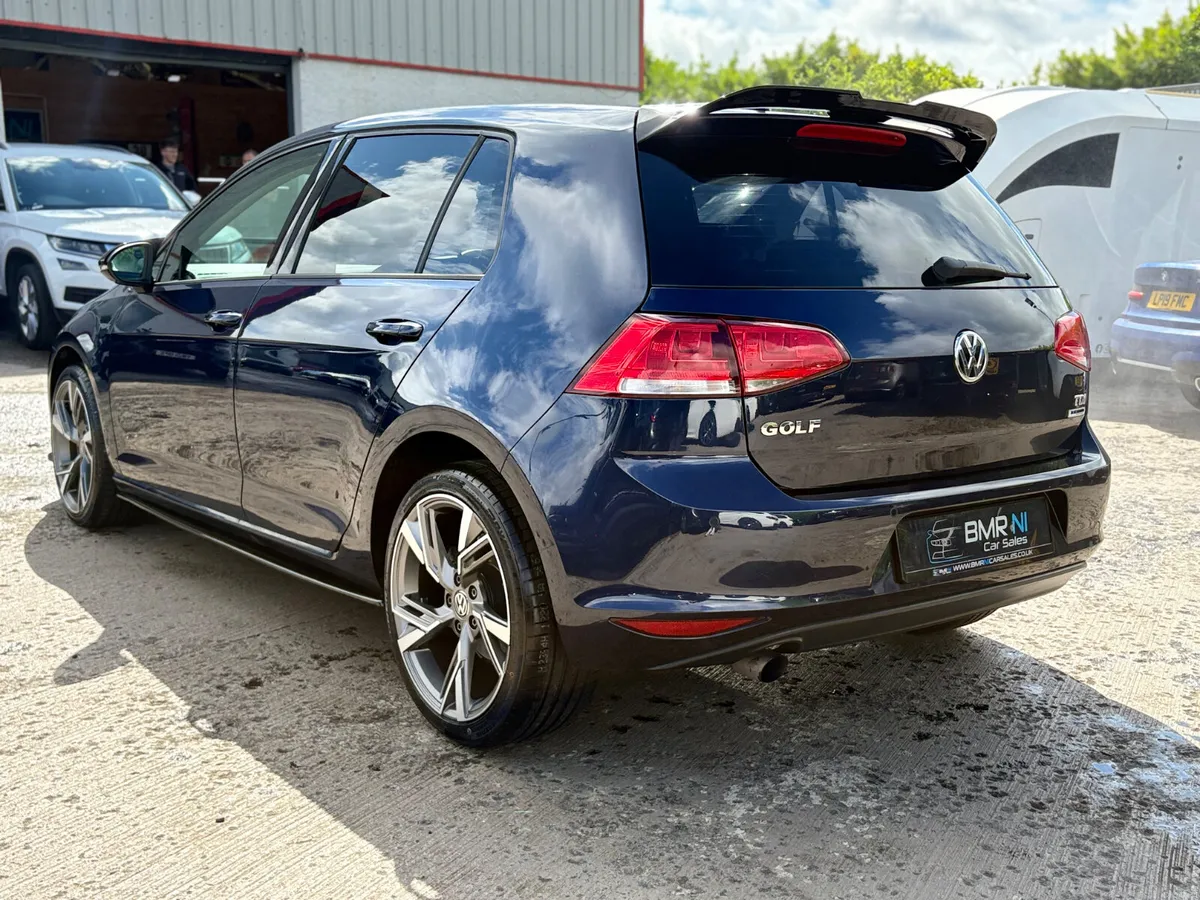 2017 VW GOLF 1.6 TDI MK7 - Image 6