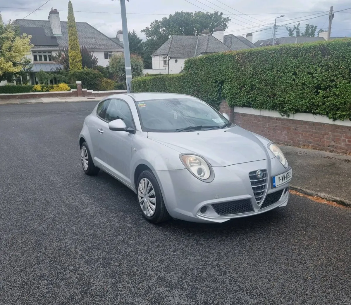 Alfa Romeo Mito 182Km NCT 6/27 - Image 1