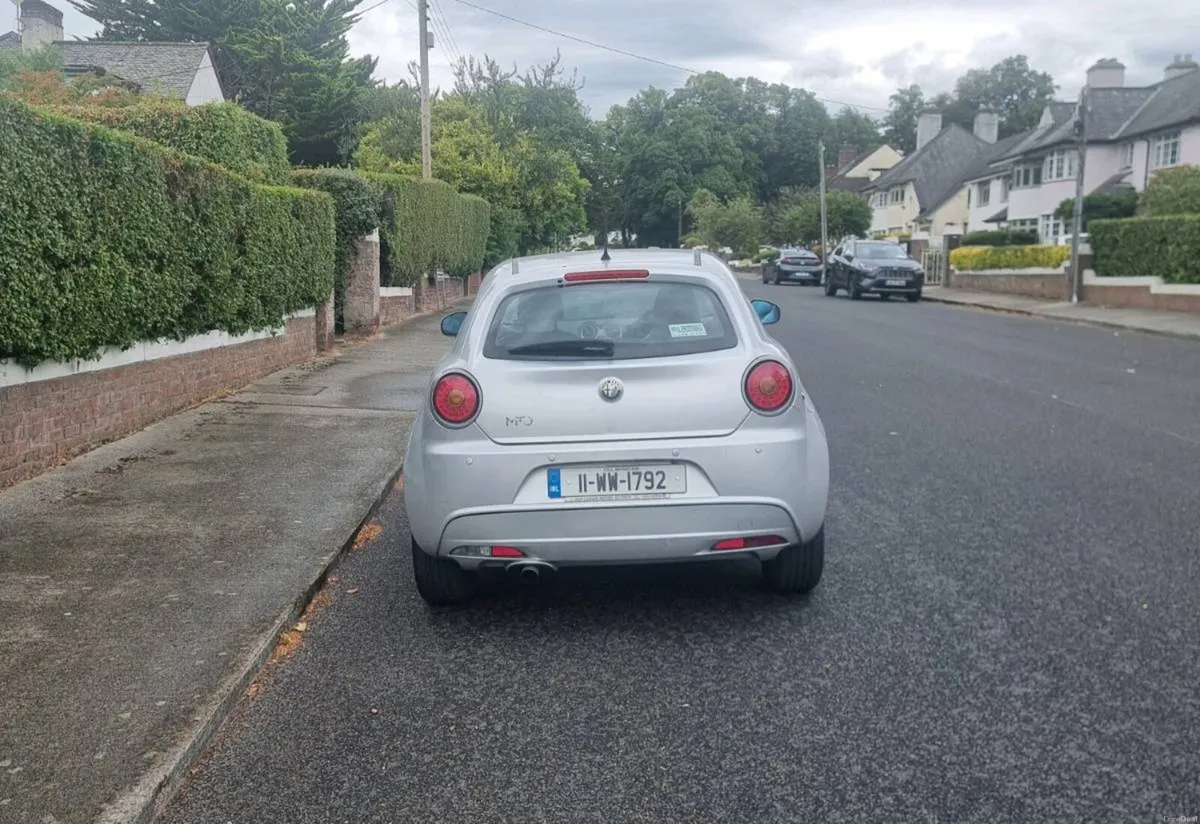 Alfa Romeo Mito 182Km NCT 6/27 - Image 5