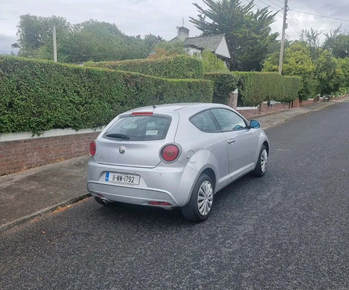 Alfa Romeo Mito 182Km NCT 6/27 - Image 6