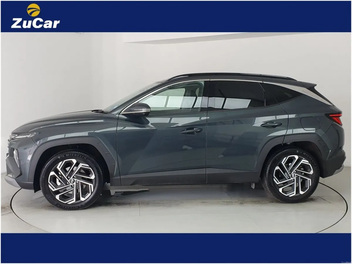 Hyundai Tucson Tucson Ultimate Phev Auto  Ultimate - Image 5