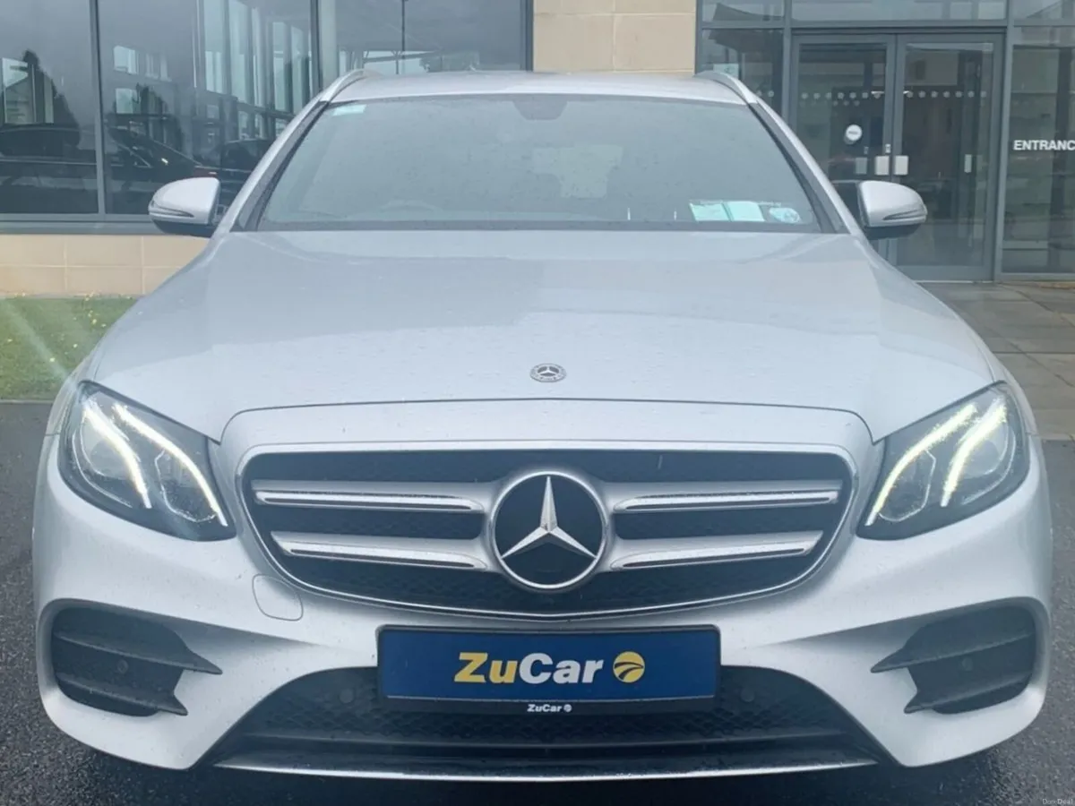 Mercedes-Benz E-Class 300de AMG Line *Estate, Low - Image 2