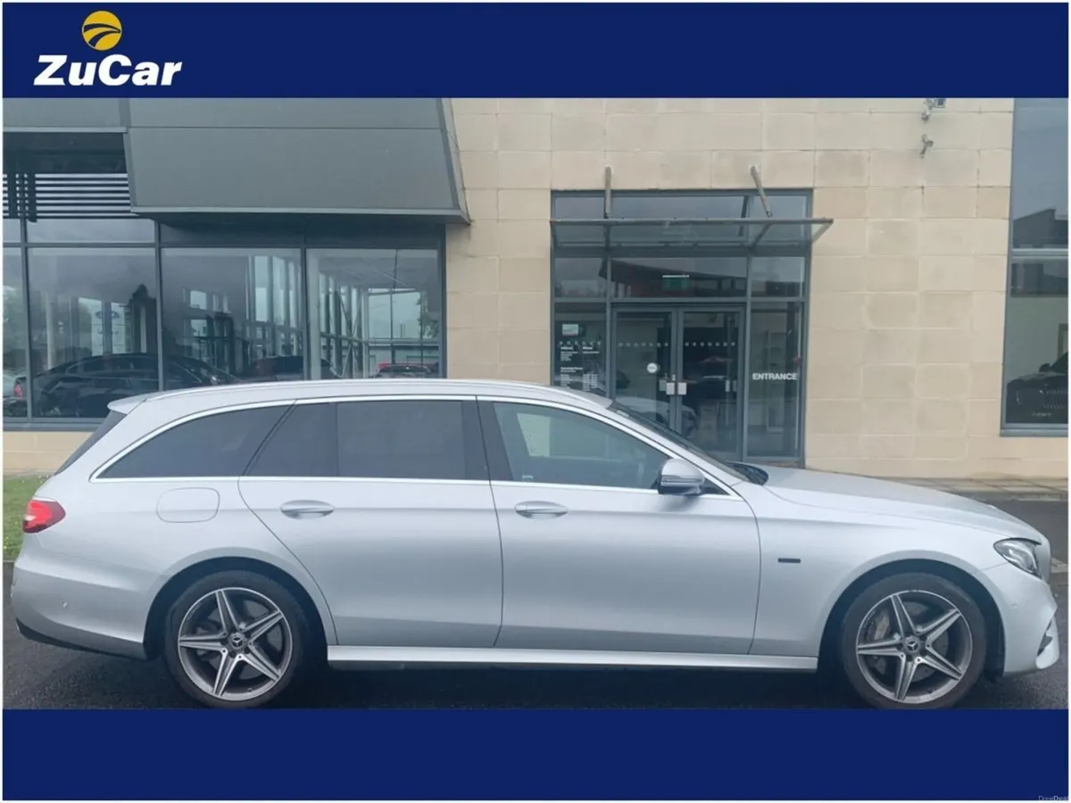 Mercedes-Benz E-Class 300de AMG Line *Estate, Low - Image 6
