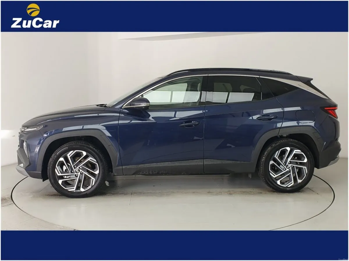 Hyundai Tucson Tucson Ultimate Phev Auto  Ultimate - Image 5
