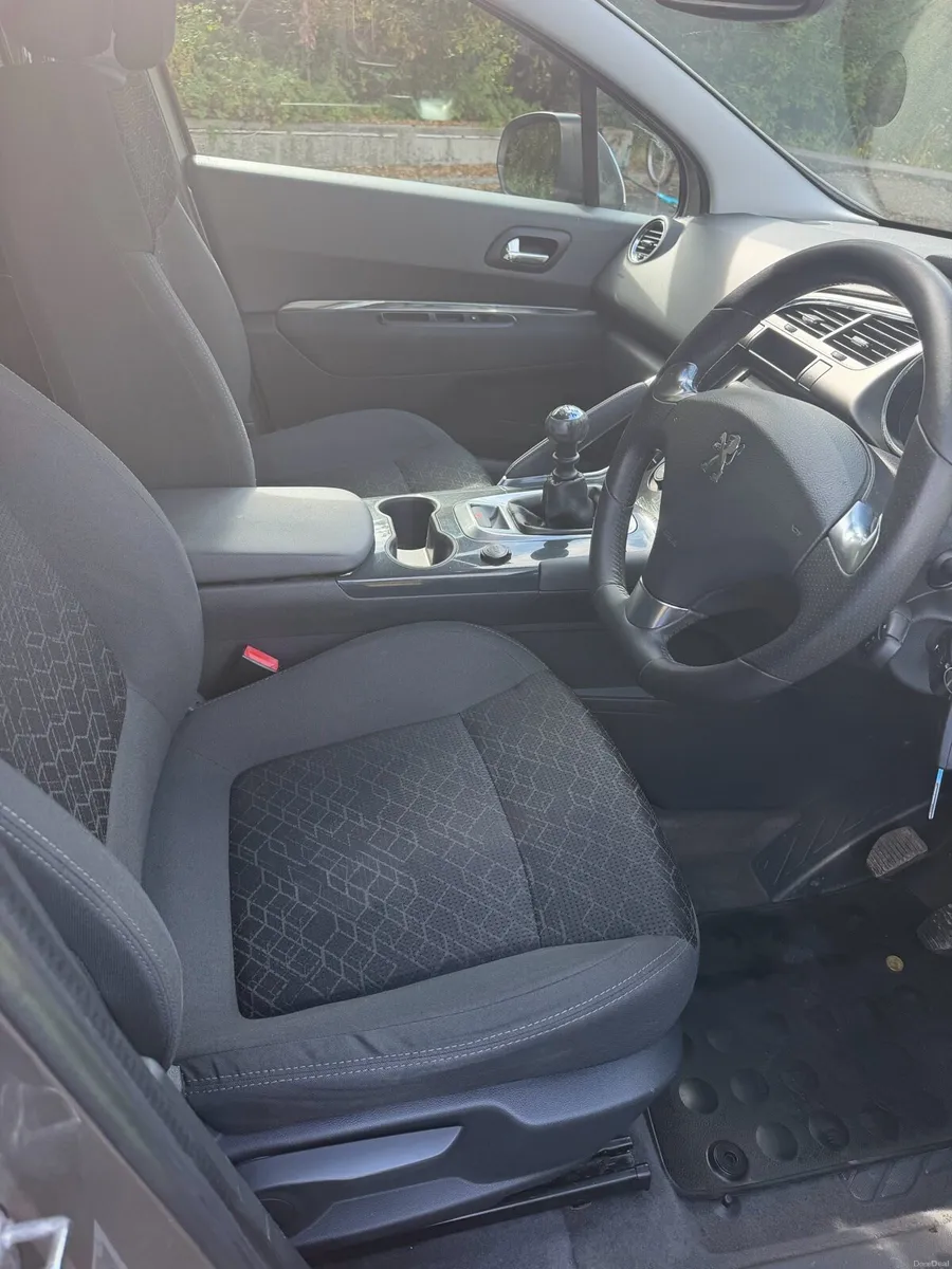 142 Peugeot 3008 Nct&Tax - Image 3
