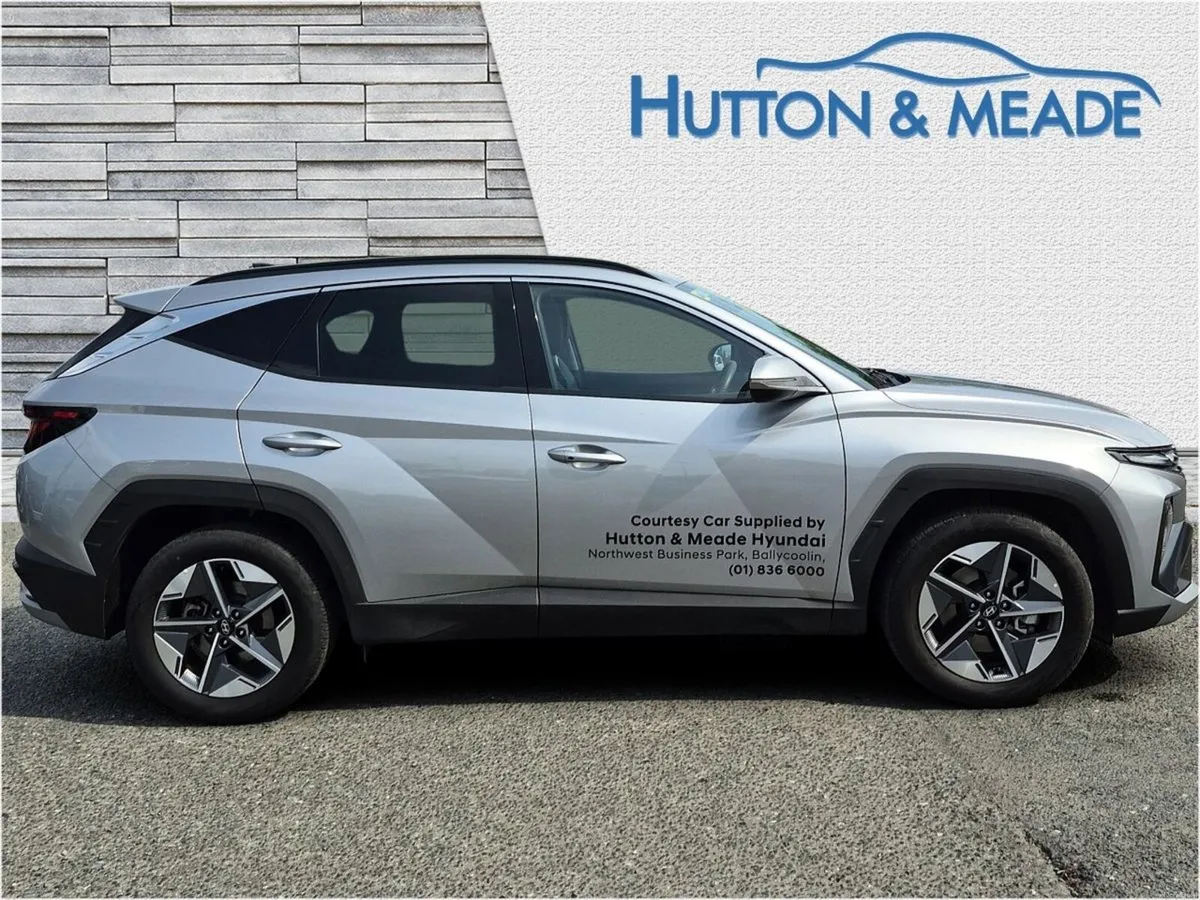 Hyundai Tucson Executive 1.6 Diesel 5dr - Image 6