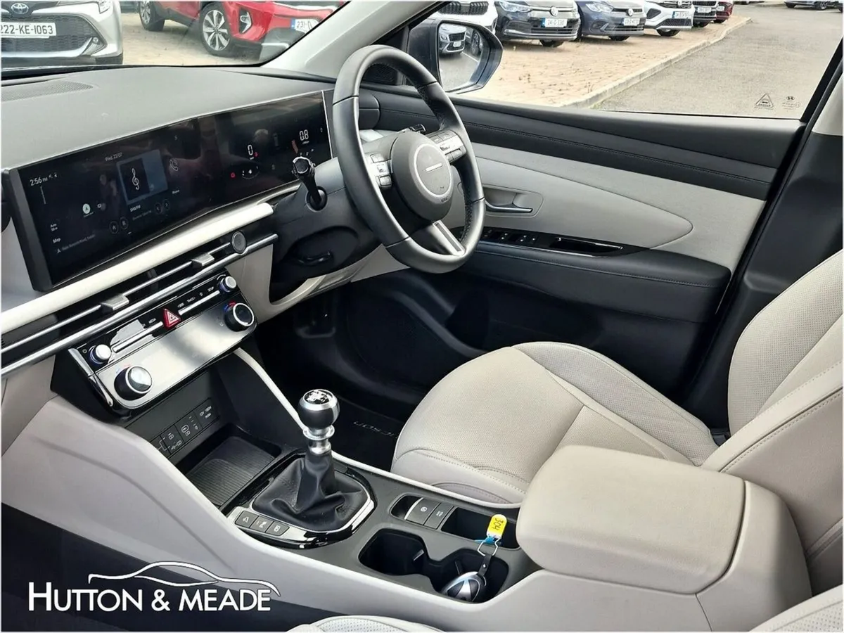 Hyundai Tucson Executive 1.6 Diesel 5dr - Image 5