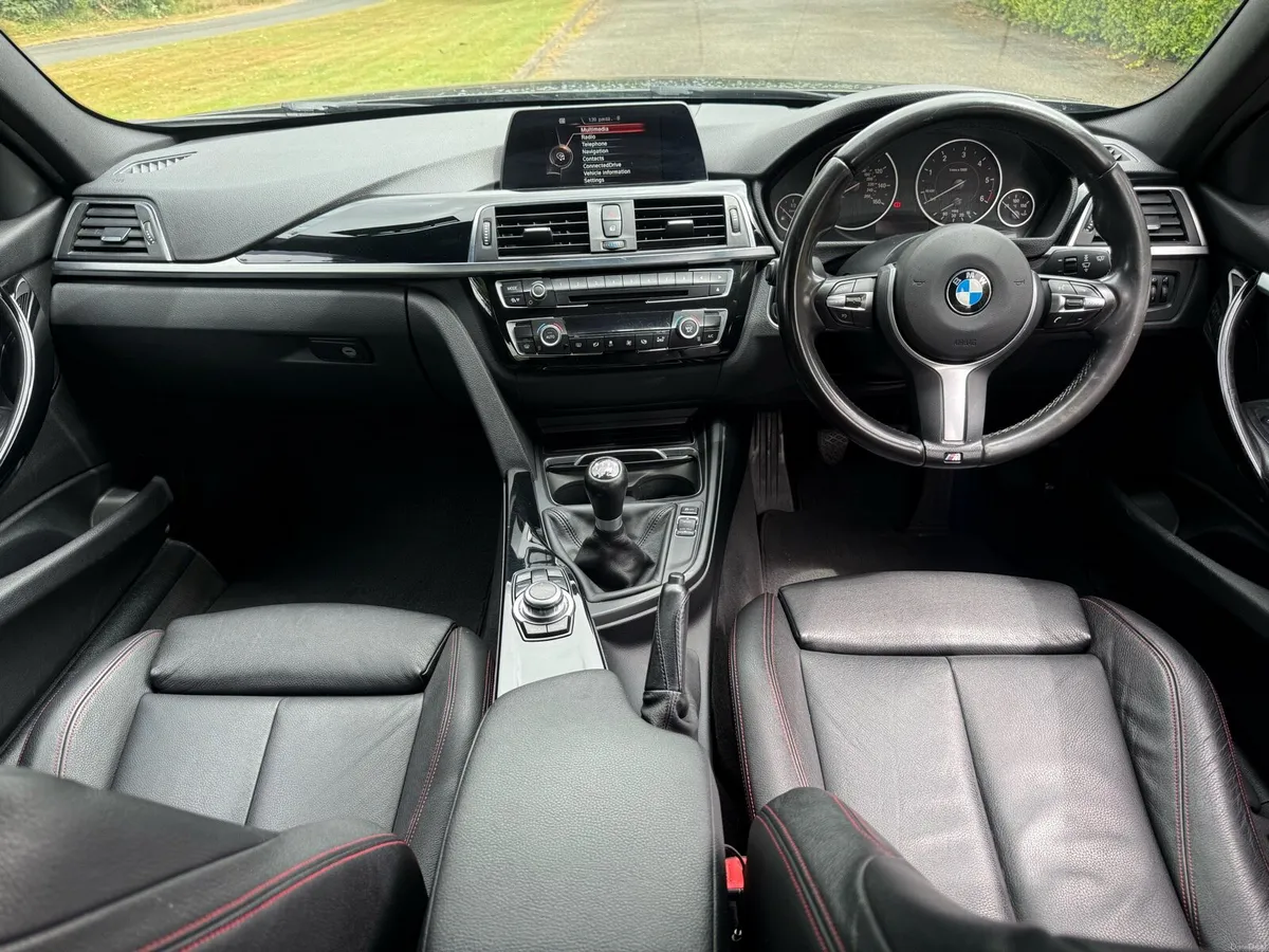 2016 BMW 318d Sport LCI - Image 5