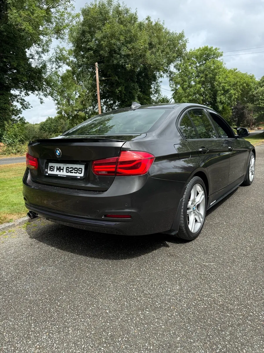2016 BMW 318d Sport LCI - Image 3