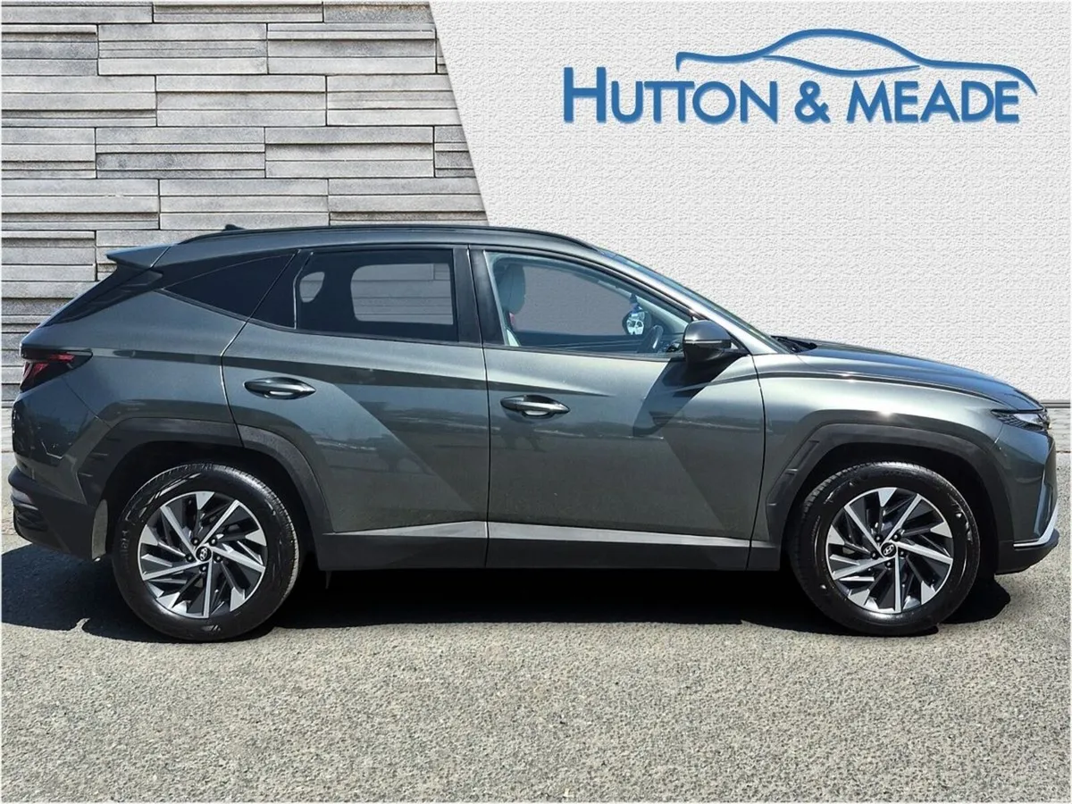 Hyundai Tucson Executive 1.6 Diesel 5dr - Image 6