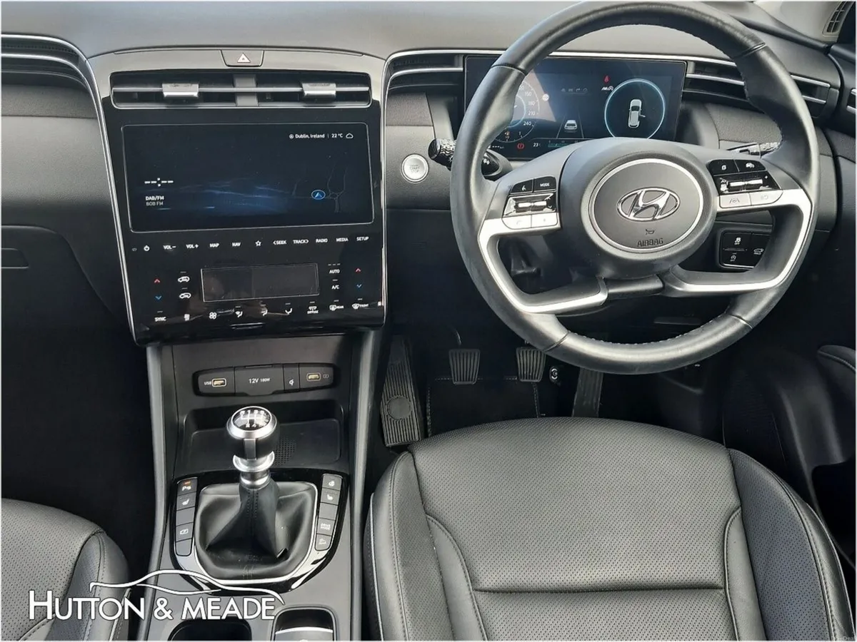 Hyundai Tucson Executive Plus 1.6 Diesel 5dr - Image 3