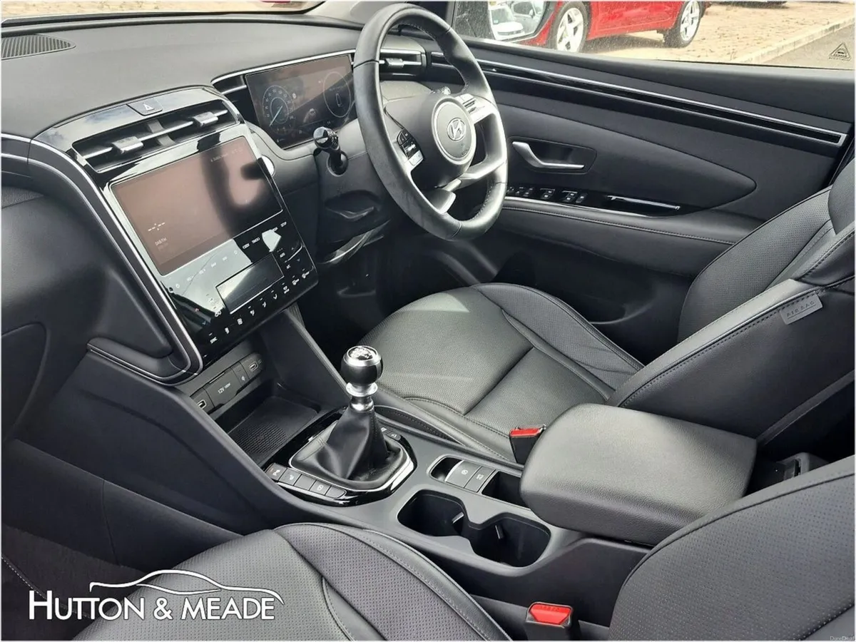 Hyundai Tucson Executive Plus 1.6 Diesel 5dr - Image 5