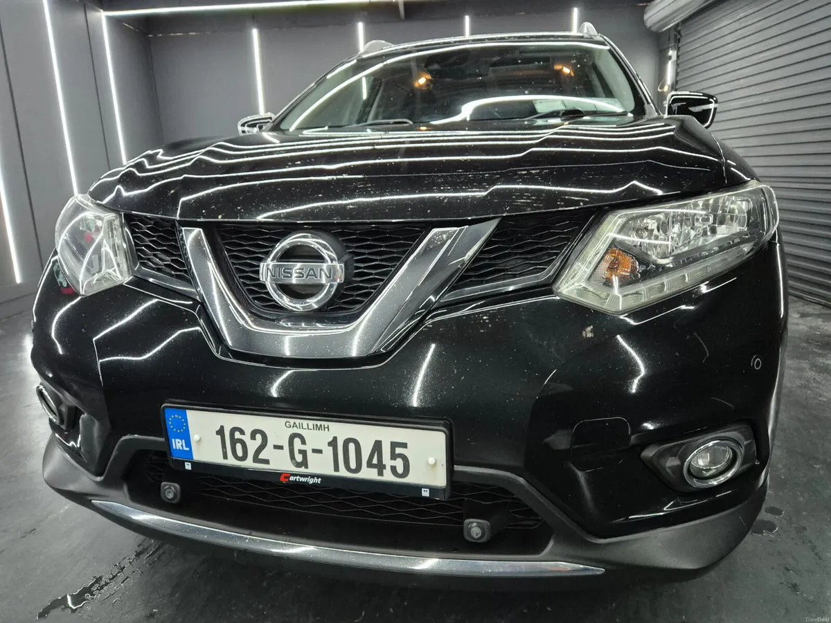 Nissan X-Trail 2016 - Image 3