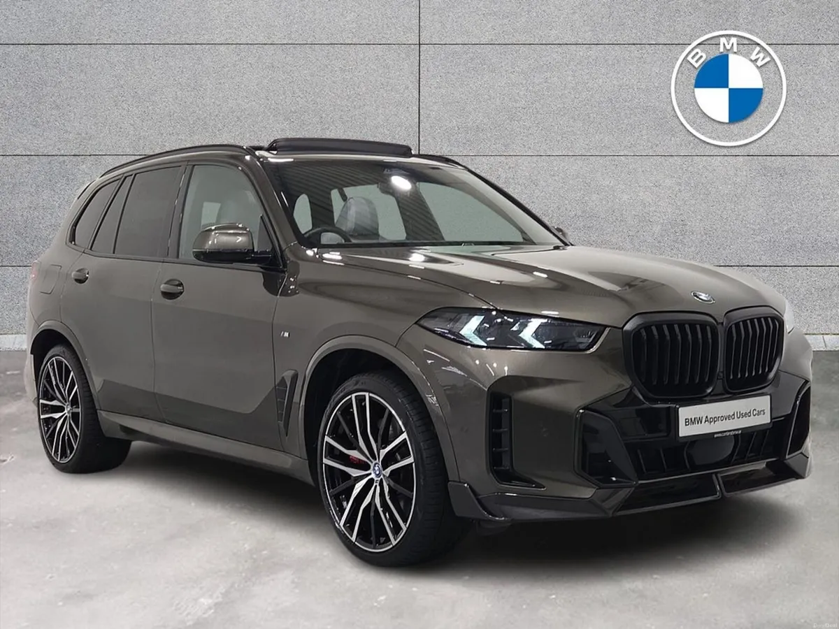 BMW X5 xDrive50e M Sport - Image 1