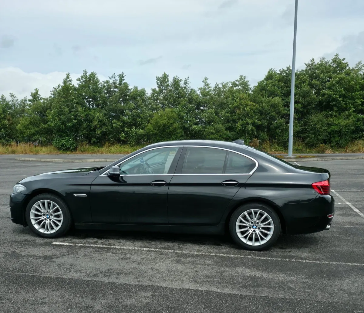 BMW 5 Series *New NCT until June 2028* - Image 4