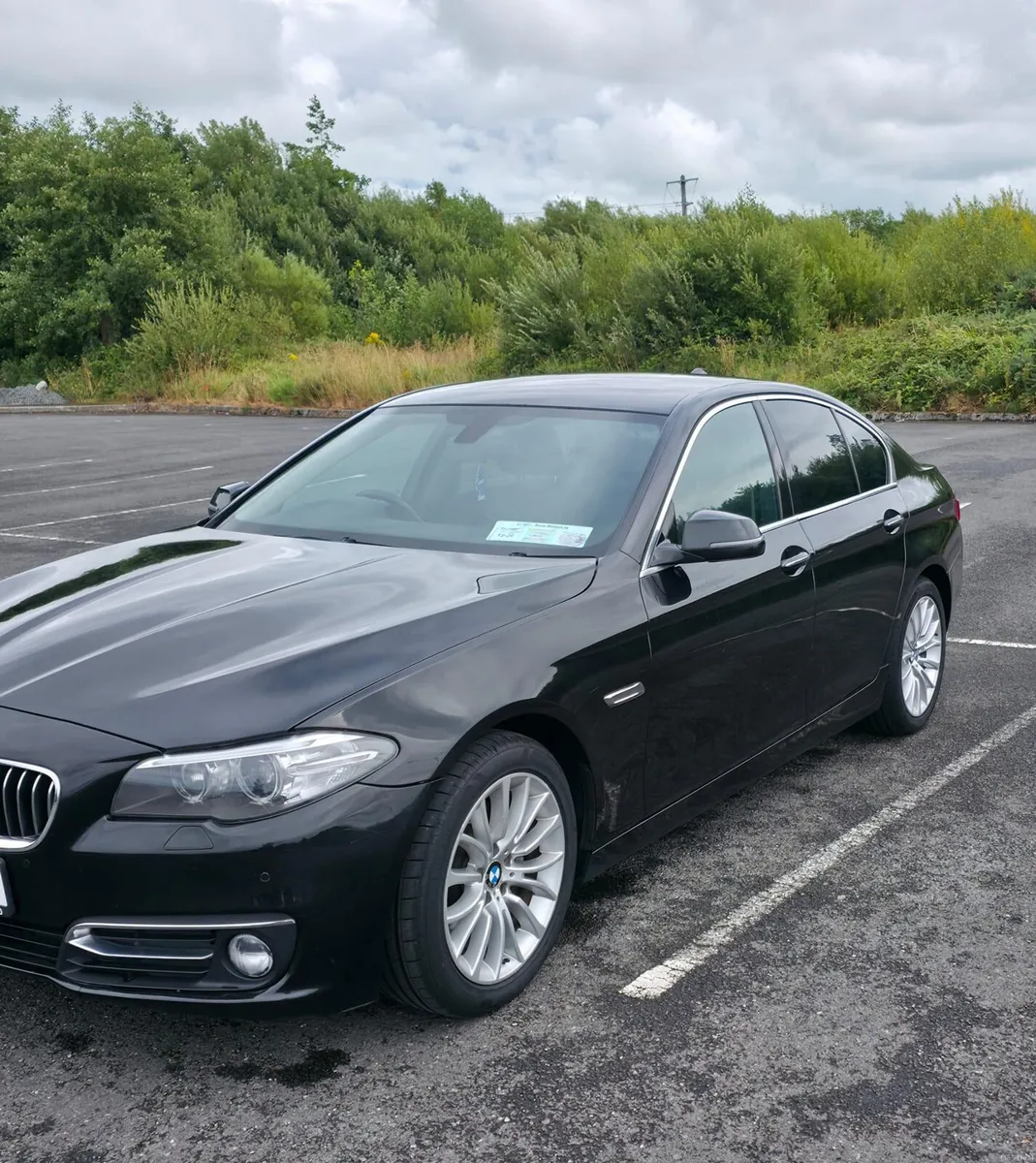 BMW 5 Series *New NCT until June 2028* - Image 5