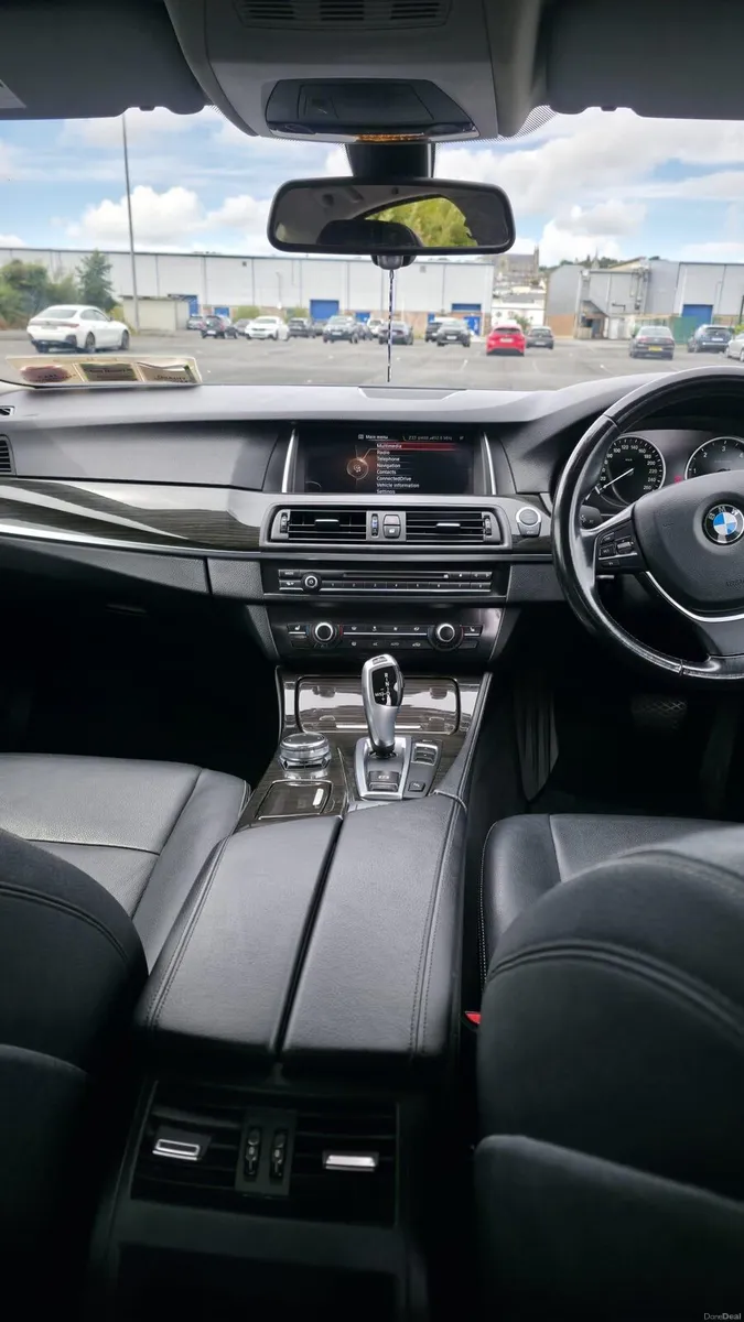 BMW 5 Series *New NCT until June 2028* - Image 6