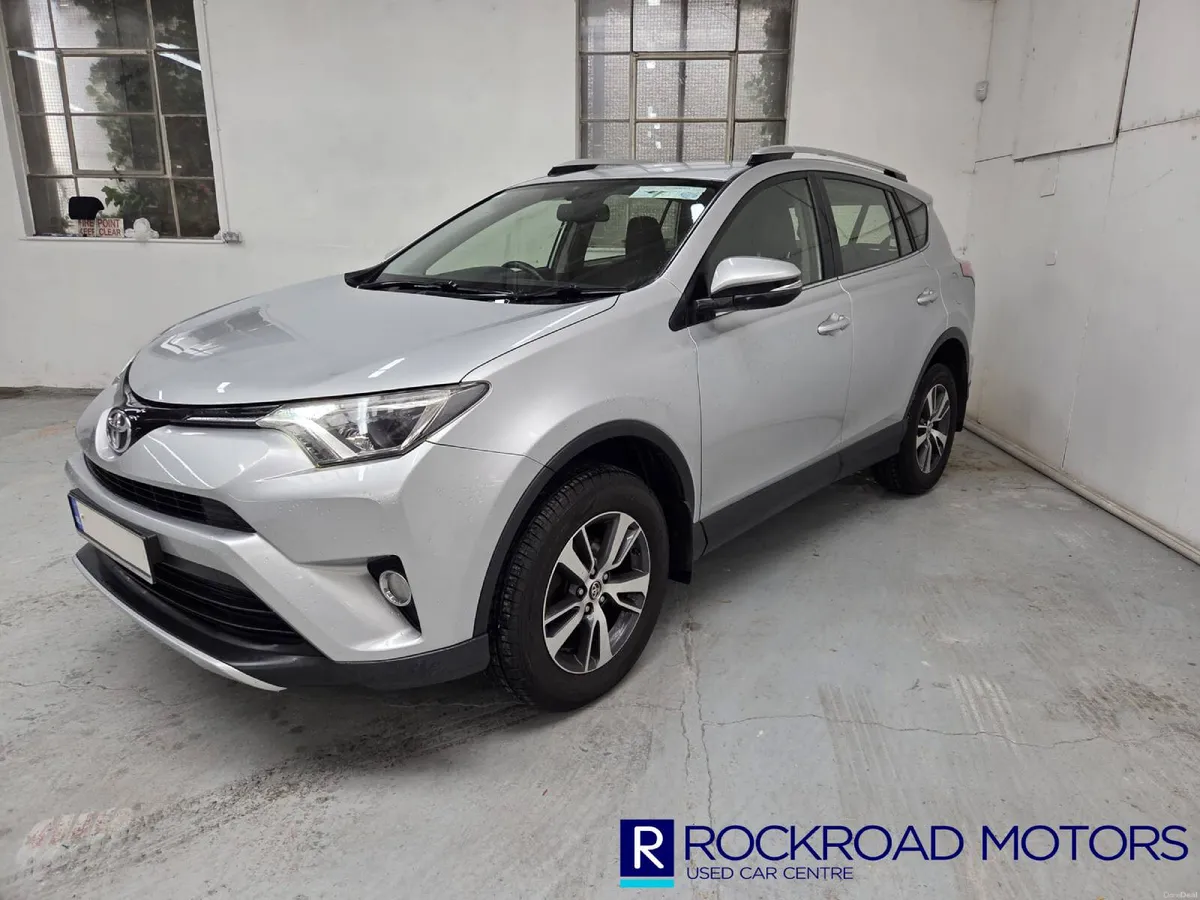 Toyota RAV4 2.0 D4D Luna, 2016 - Image 3
