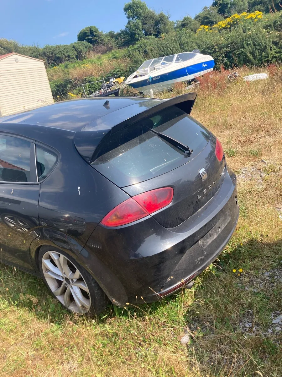 Seat Leon mrk 2 for parts - Image 2