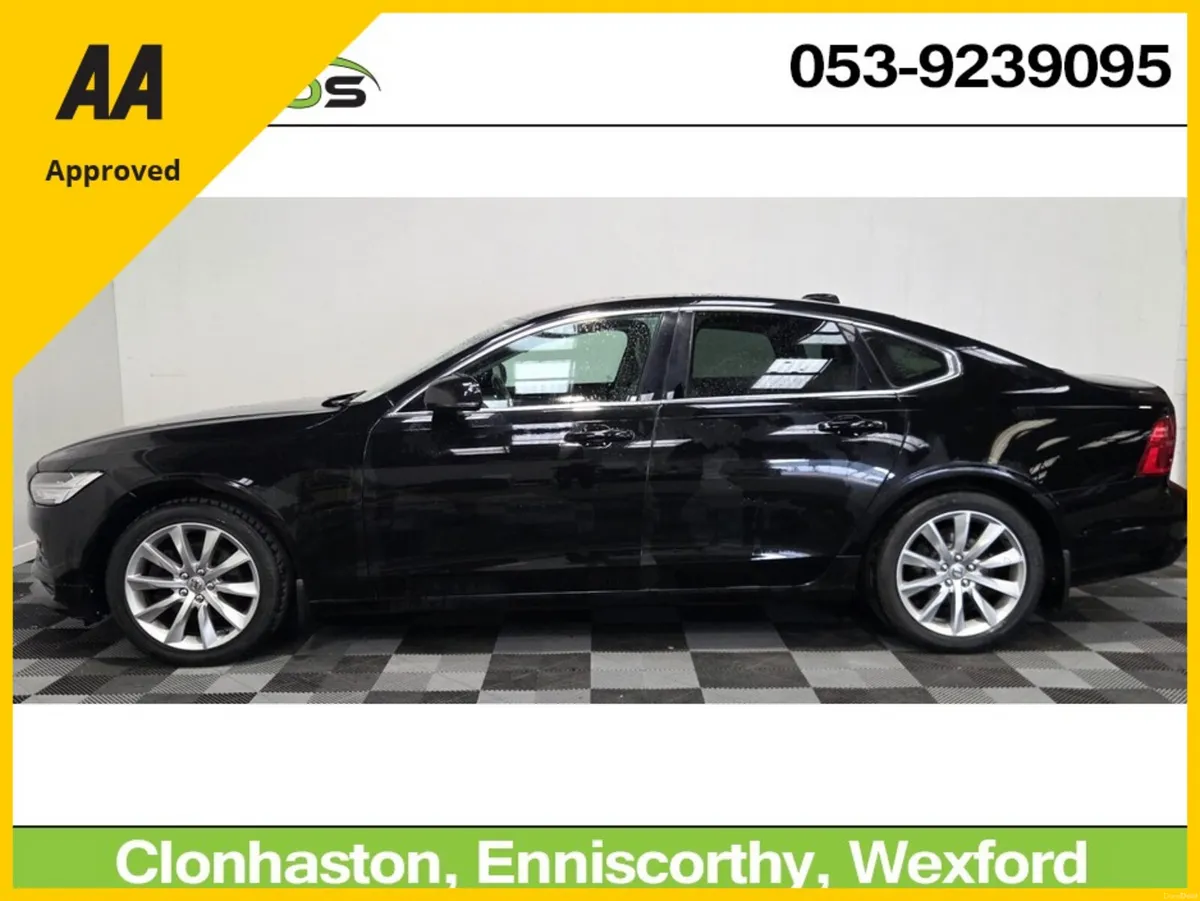 Volvo S90 2018 D3 MOMENTUM 2.0D AUTOMATIC - Image 3
