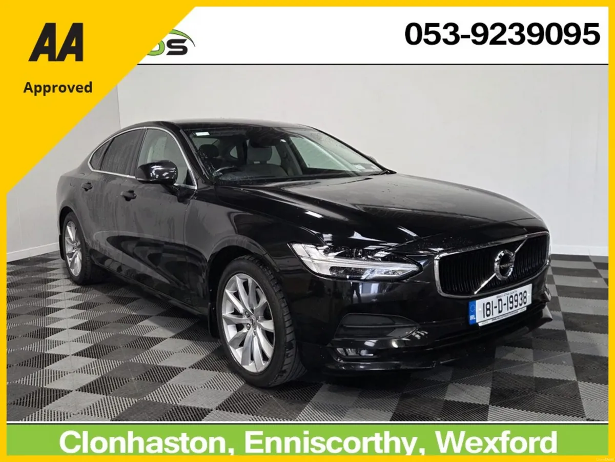 Volvo S90 2018 D3 MOMENTUM 2.0D AUTOMATIC - Image 1