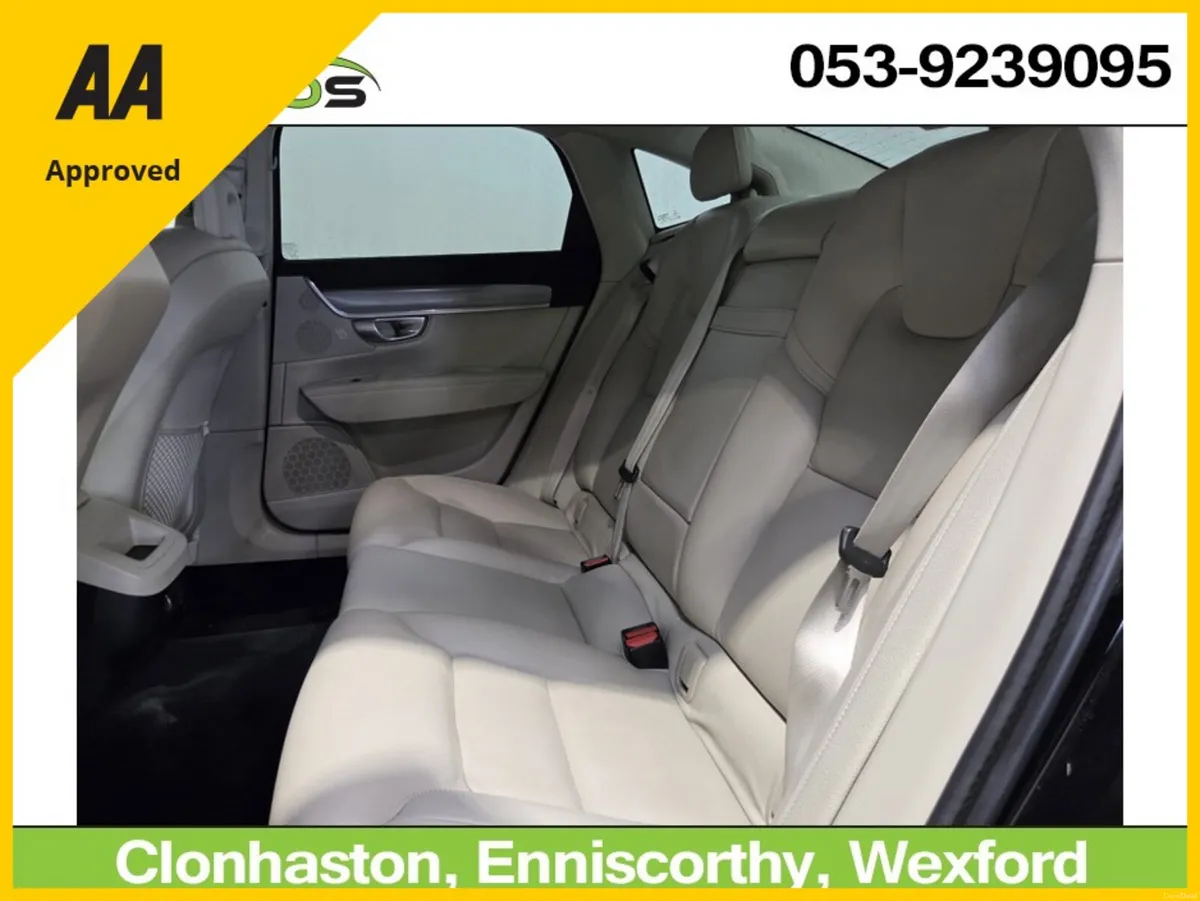 Volvo S90 2018 D3 MOMENTUM 2.0D AUTOMATIC - Image 6
