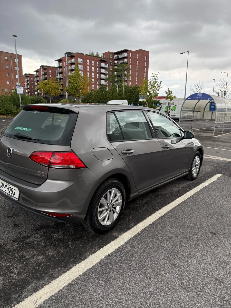 Volkswagen Golf 1.6 TDI Nct 5/27 Tax 3/27 - Image 1