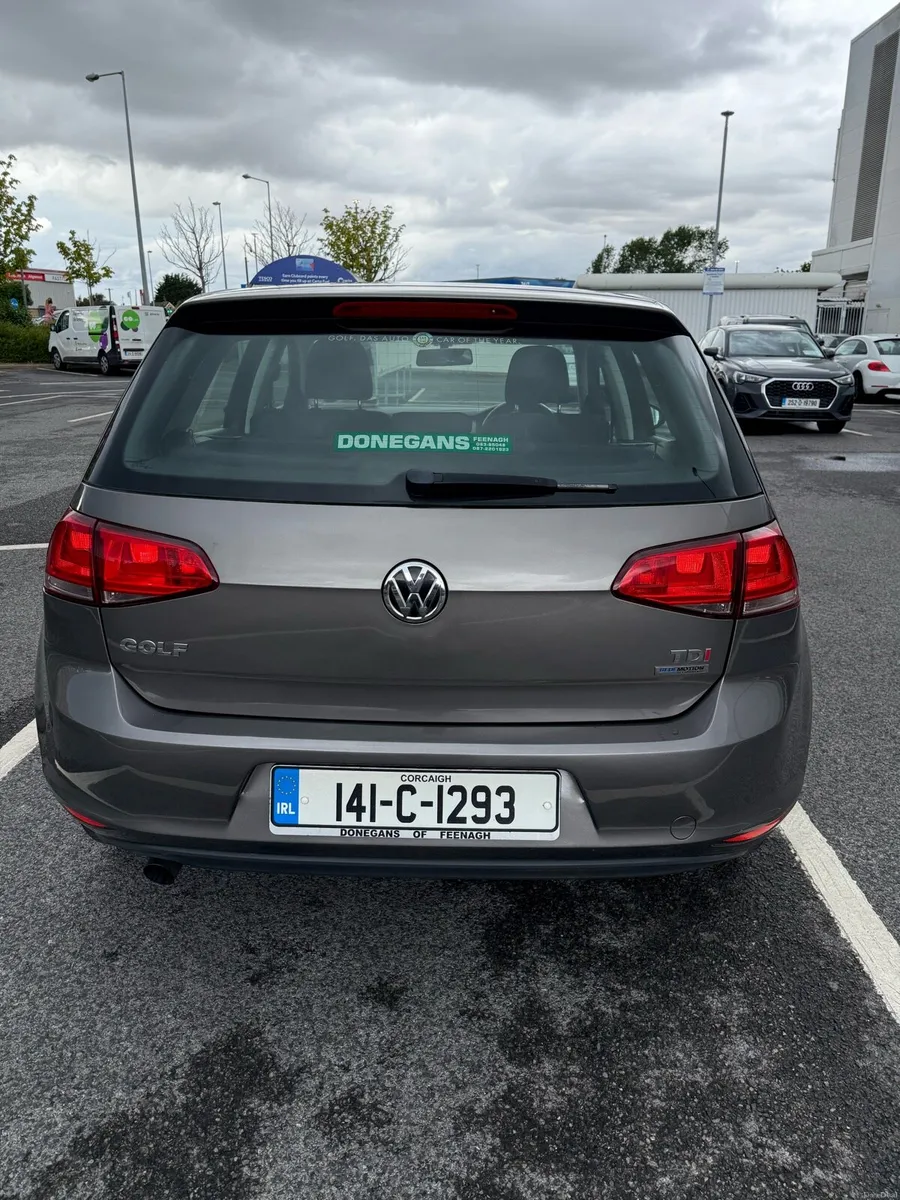 Volkswagen Golf 1.6 TDI Nct 5/27 Tax 3/27 - Image 2