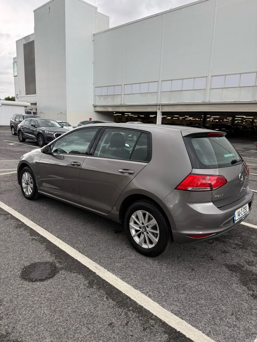 Volkswagen Golf 1.6 TDI Nct 5/27 Tax 3/27 - Image 3