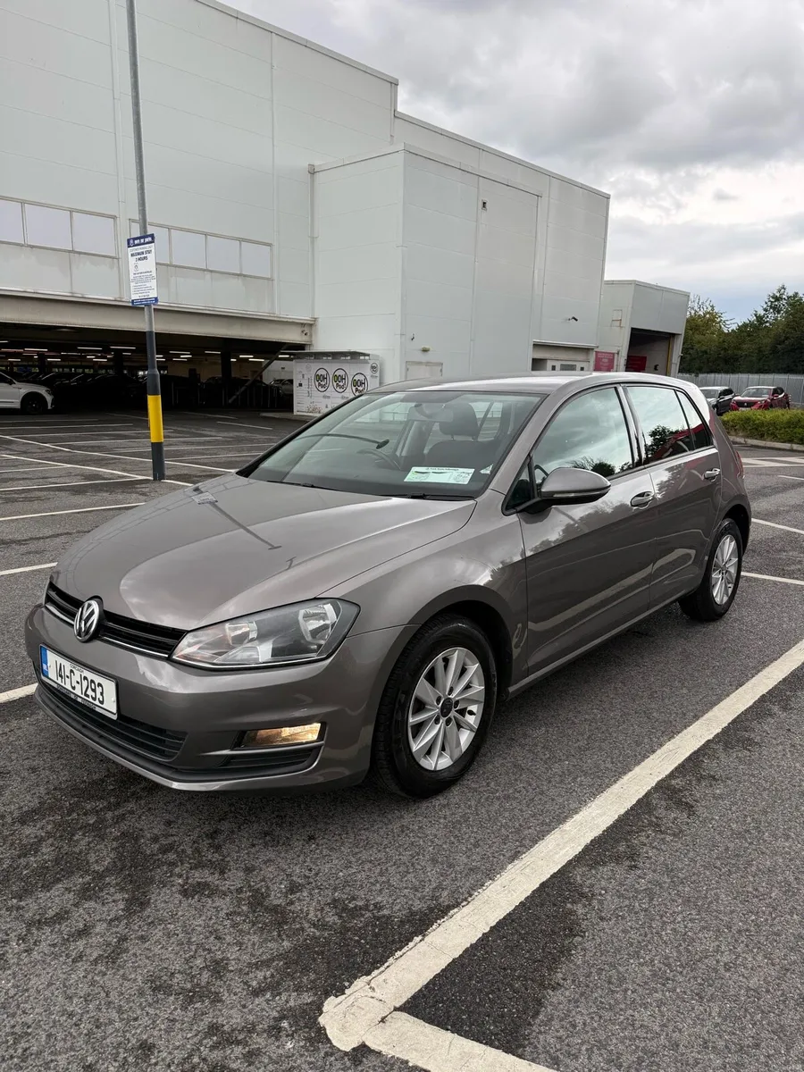 Volkswagen Golf 1.6 TDI Nct 5/27 Tax 3/27 - Image 4
