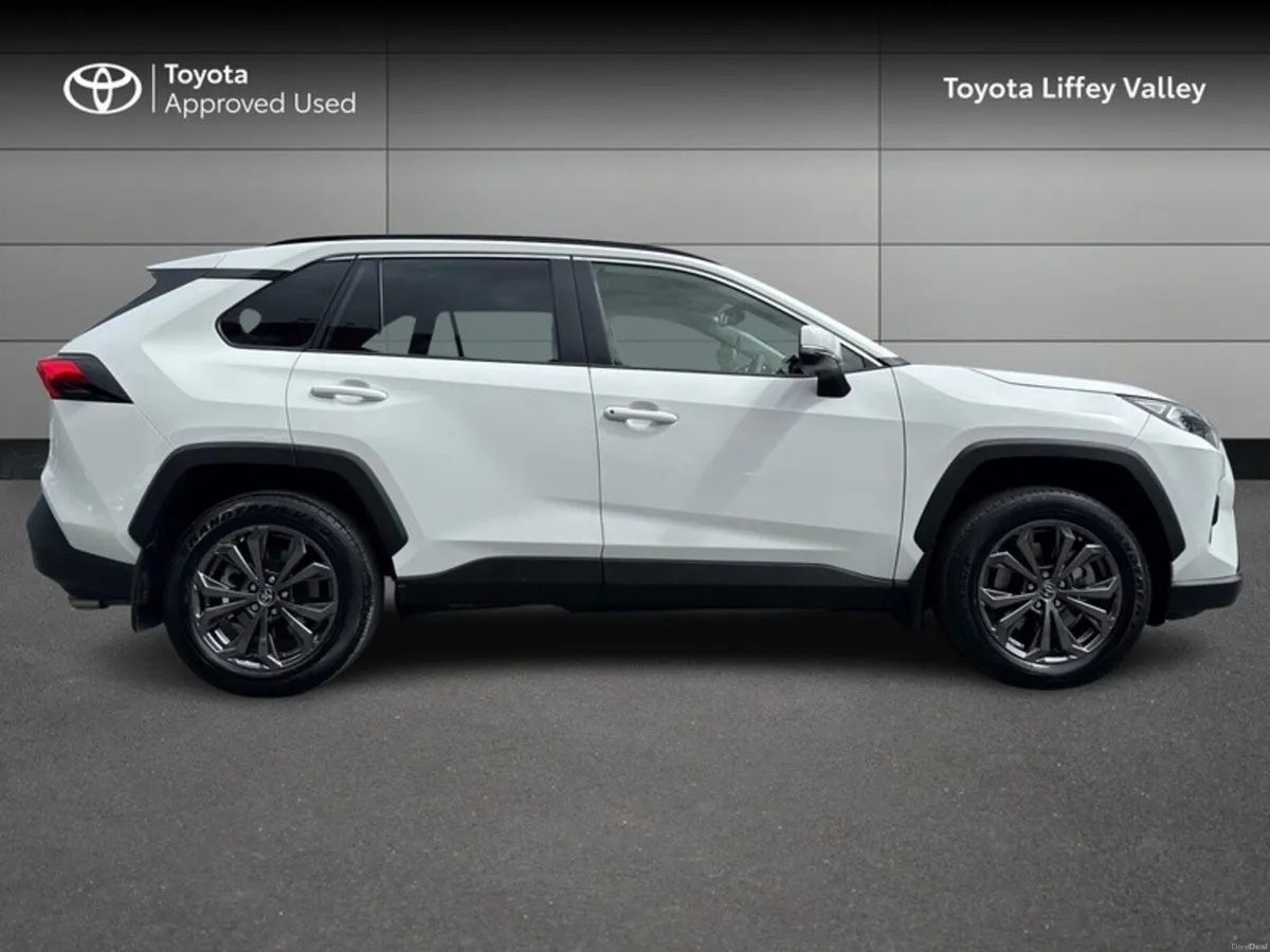 Toyota RAV4 RAV4 HYBRID SOL 4DR AUTO - Image 3