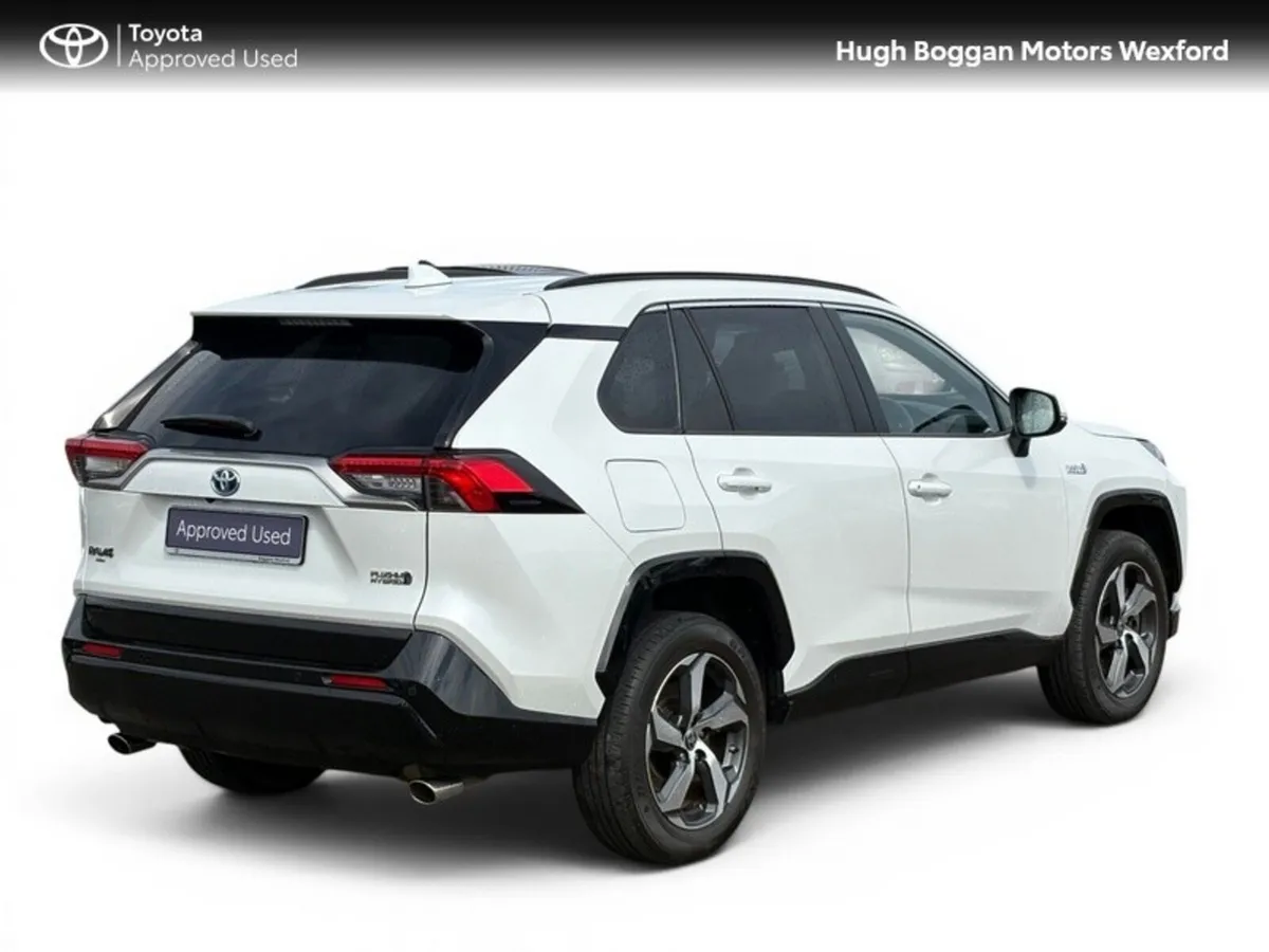 Toyota RAV4 SOL 4x4 PLUG-IN HYBRID!!! - Image 2