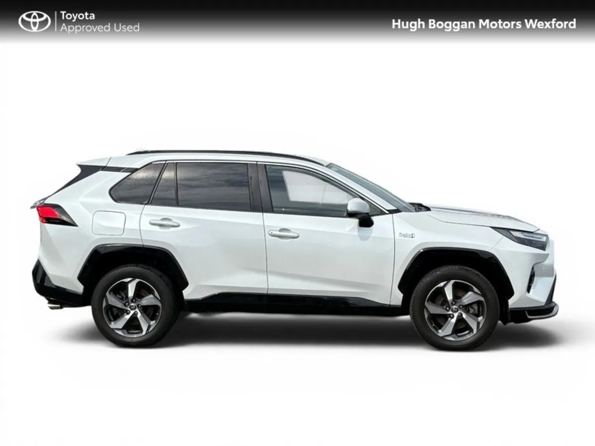 Toyota RAV4 SOL 4x4 PLUG-IN HYBRID!!! - Image 3