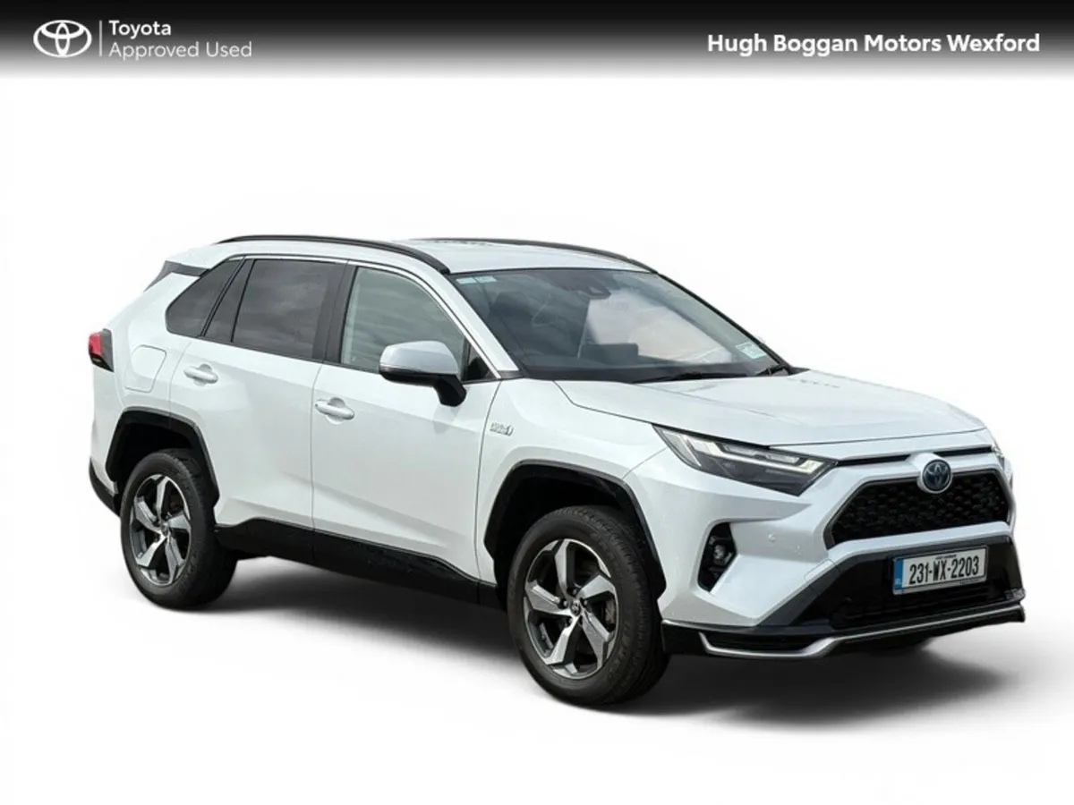 Toyota RAV4 SOL 4x4 PLUG-IN HYBRID!!! - Image 1
