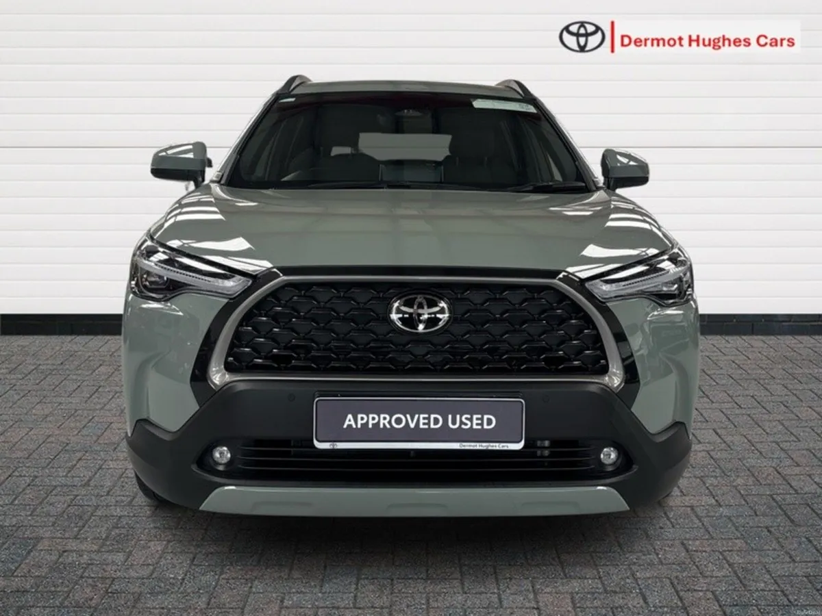 Toyota Corolla Cross 1.8 SPORT HYBRID AUTO - Image 5