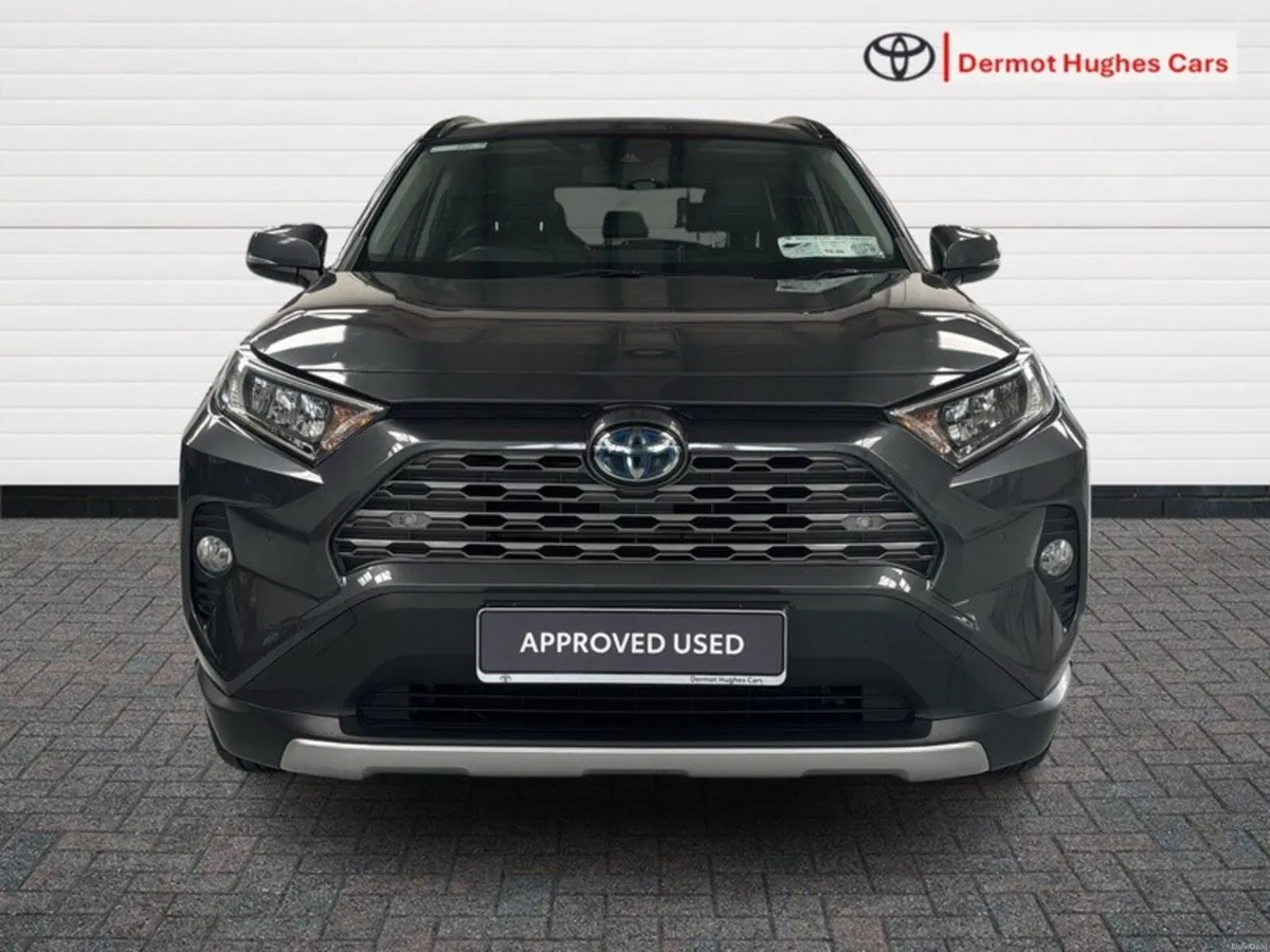 Toyota RAV4 HYBRID SOL 4DR AUTO MY21 - Image 5