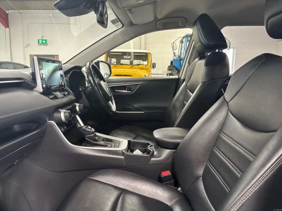 Toyota RAV4 HYBRID SOL 4DR AUTO MY21 - Image 6