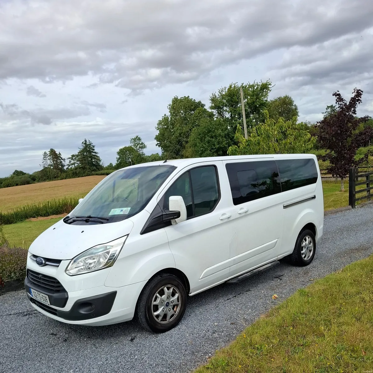 Ford Transit Tourneo Custom - Image 3
