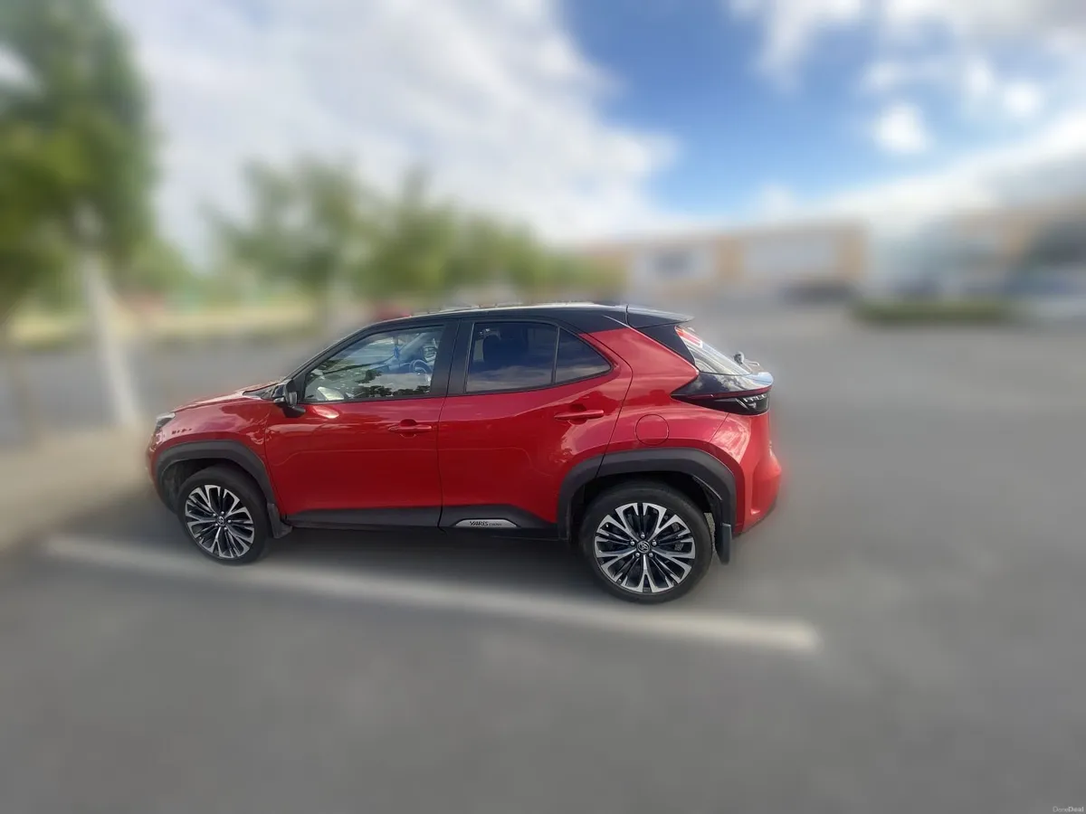 Toyota Yaris Cross 2022 Sol - Image 1