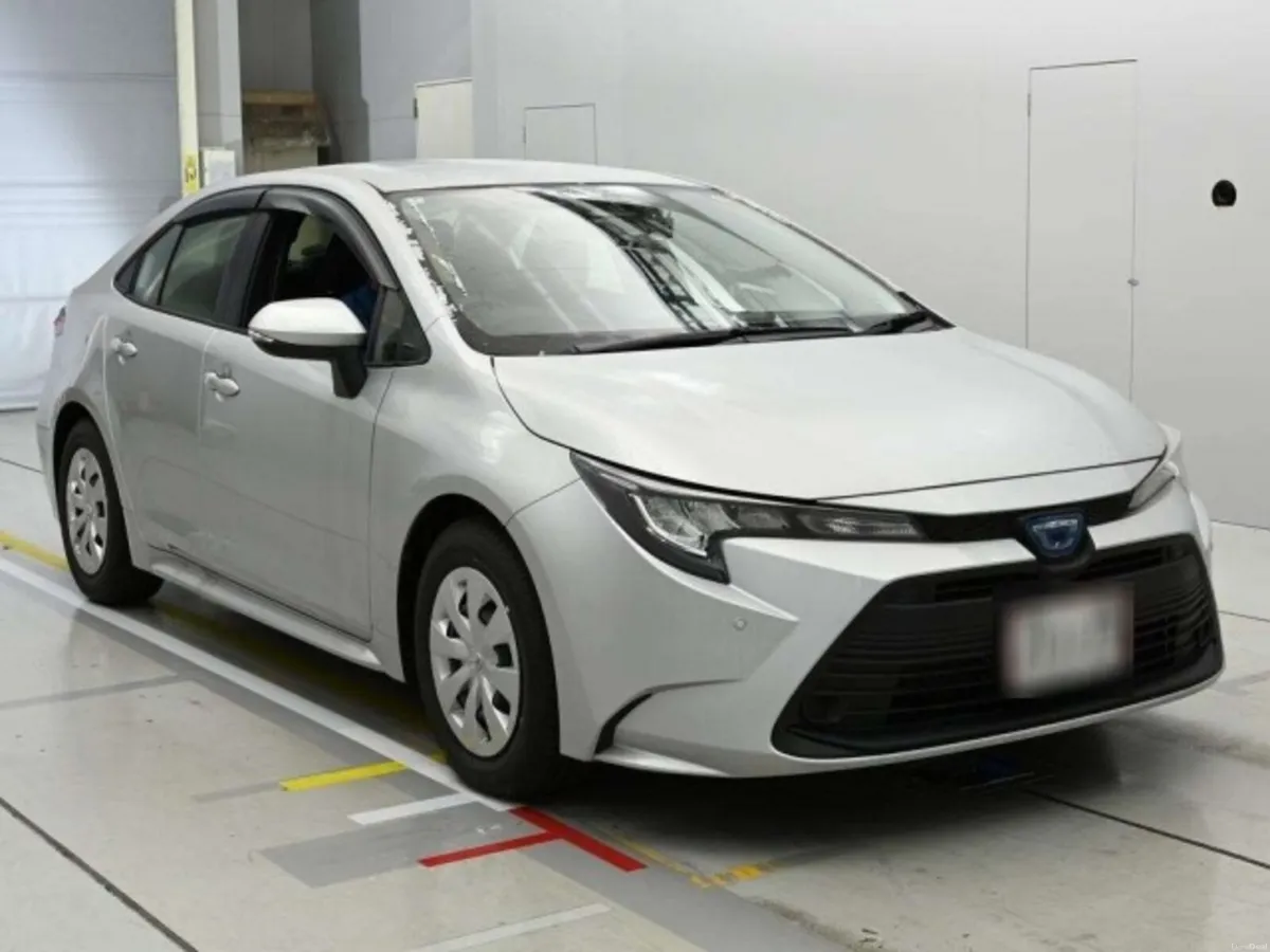 6147KM LOW MILEAGE 2024 TOYOTA COROLLA HYBRID AUTO - Image 1