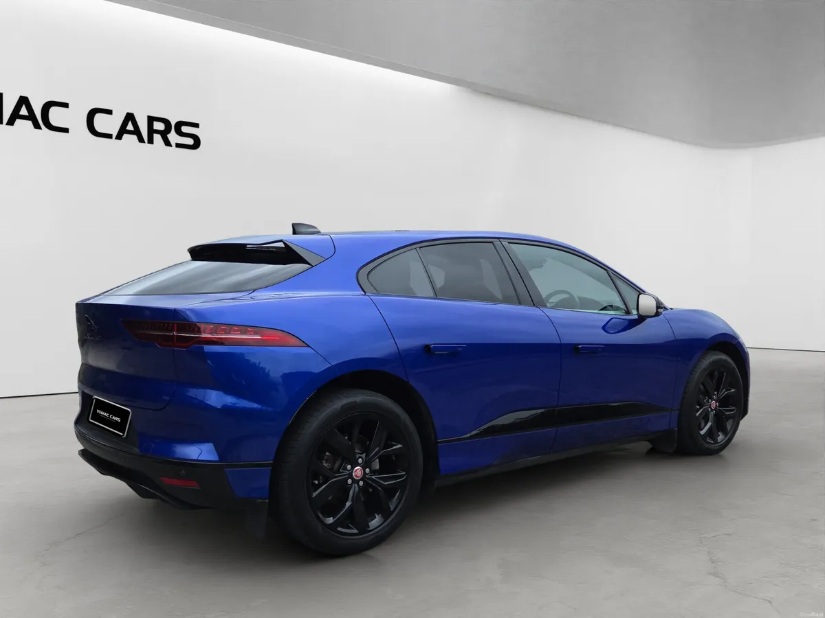 JAGUAR I-PACE EV400 BLACK EDITION 2022 AWD - Image 3