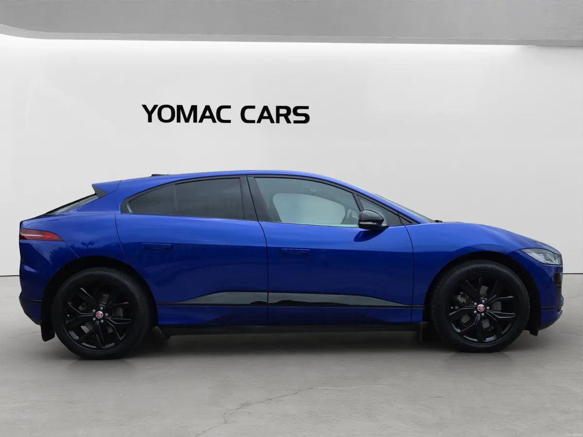 JAGUAR I-PACE EV400 BLACK EDITION 2022 AWD - Image 2