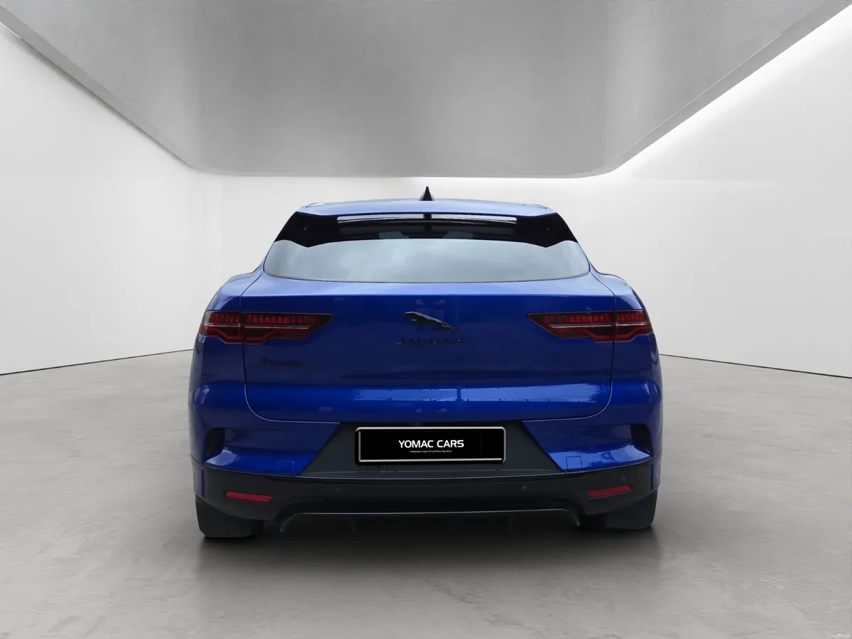 JAGUAR I-PACE EV400 BLACK EDITION 2022 AWD - Image 4