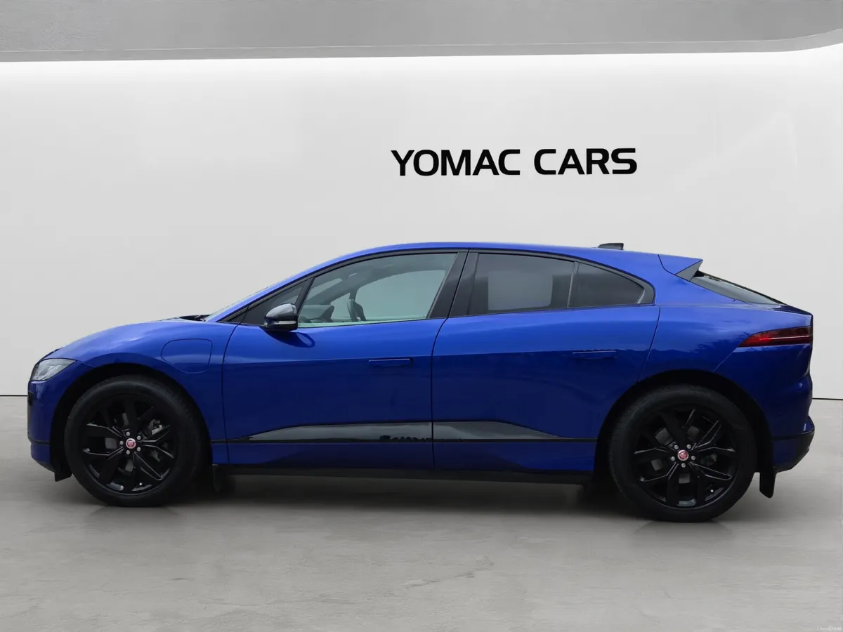 JAGUAR I-PACE EV400 BLACK EDITION 2022 AWD - Image 6