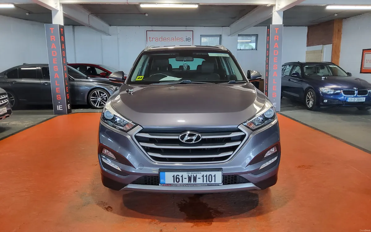 Hyundai Tucson 2016 - Image 2
