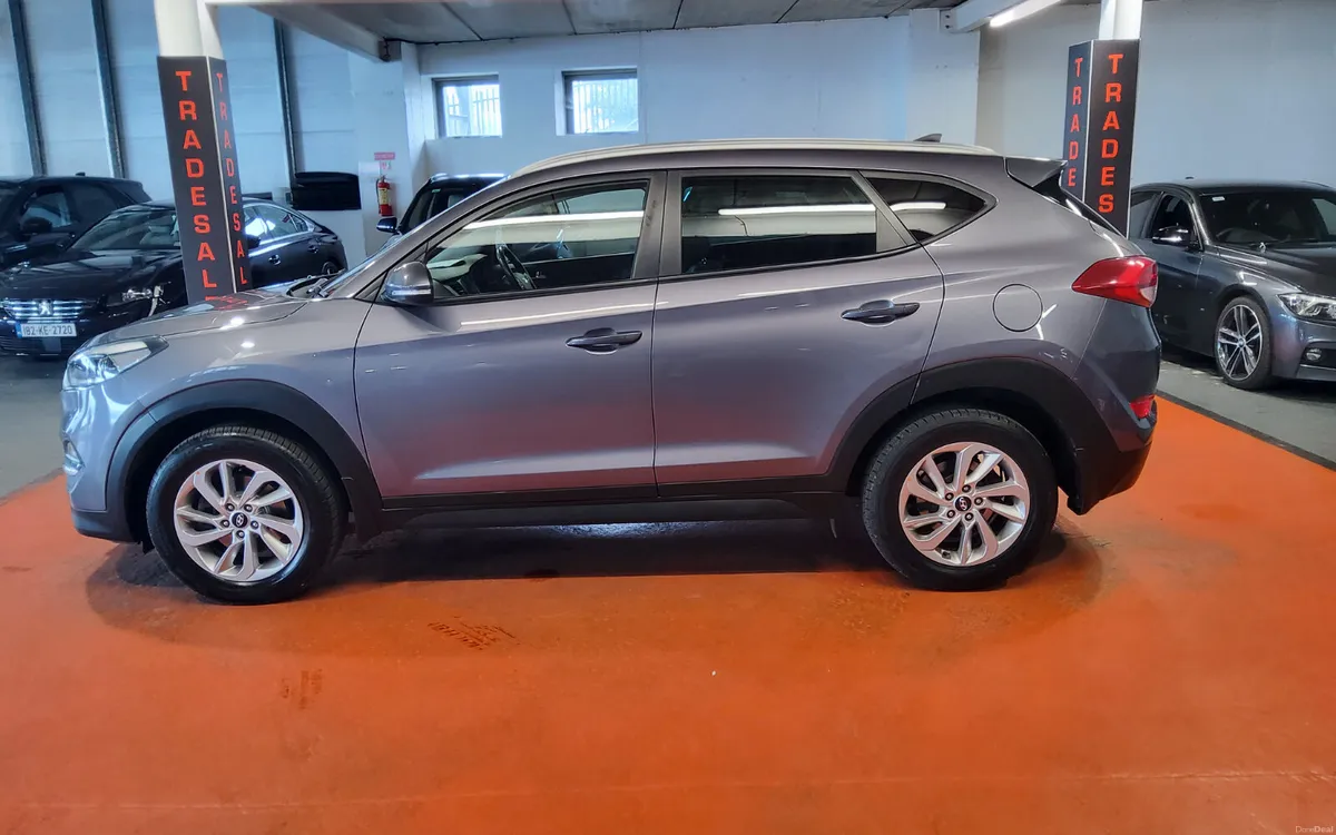 Hyundai Tucson 2016 - Image 6