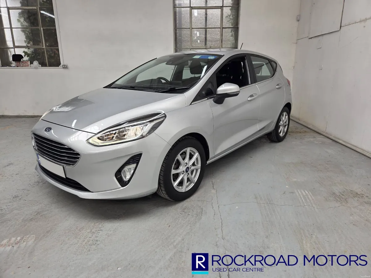 Ford Fiesta 1.1 Titanium, 2018 - Image 2