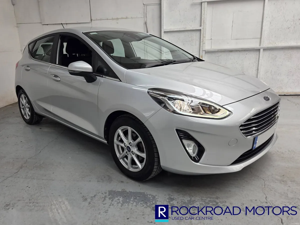 Ford Fiesta 1.1 Titanium, 2018 - Image 1