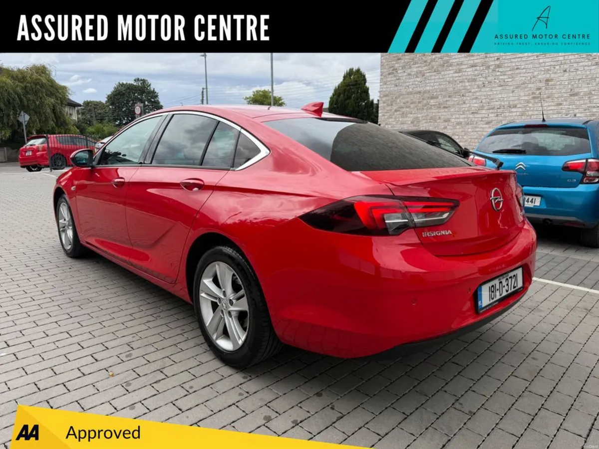 2018 OPEL INSIGNIA **1 OWNER** - Image 5