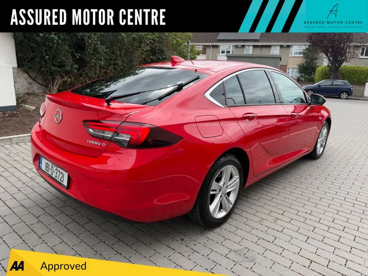 2018 OPEL INSIGNIA **1 OWNER** - Image 3
